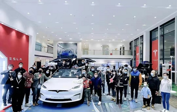 特斯拉3500积分兑换什么好？怎么获得3500积分？
