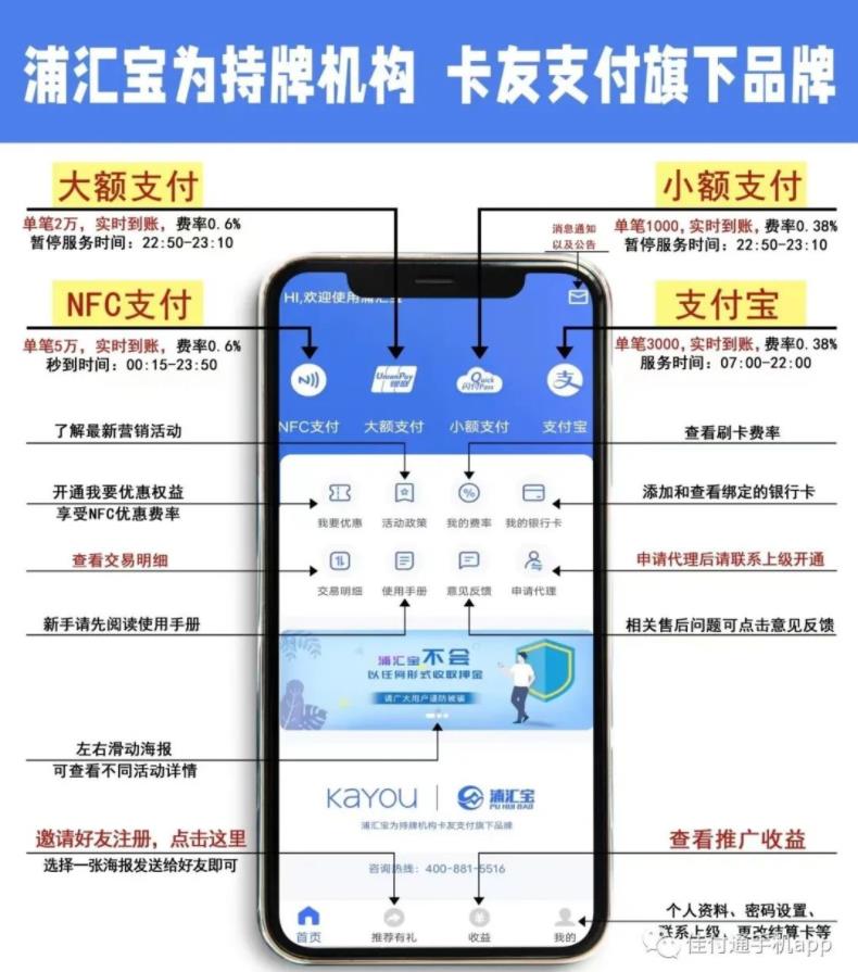 浦汇宝邀请码填什么?看好再填,不会让你后悔!