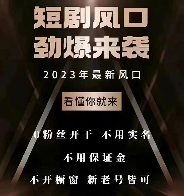 斑马短剧APP平台