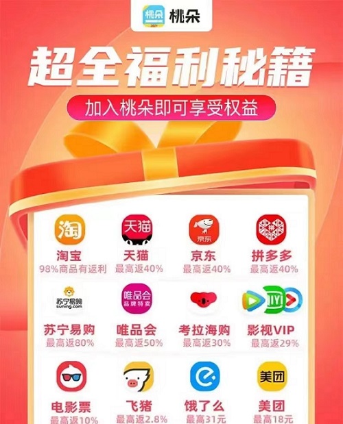 桃朵APP平台