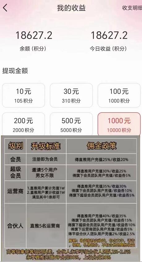 陪土豪聊天赚钱项目有哪些？实测聊天赚钱是真的吗内幕曝光