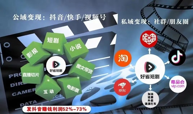 好省短剧邀请码